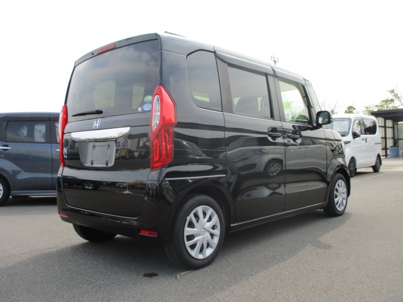ホンダ N BOX 4枚目