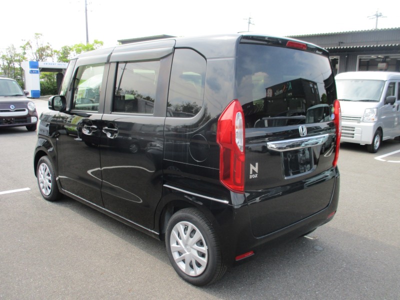 ホンダ N BOX 6枚目