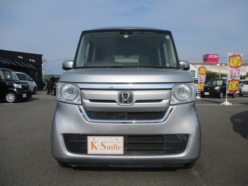 ホンダ N BOX 1枚目