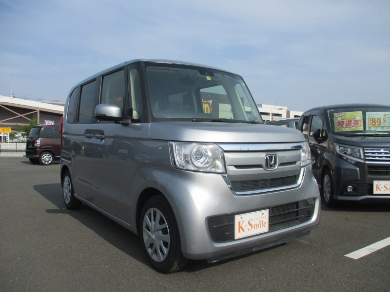 ホンダ N BOX 2枚目