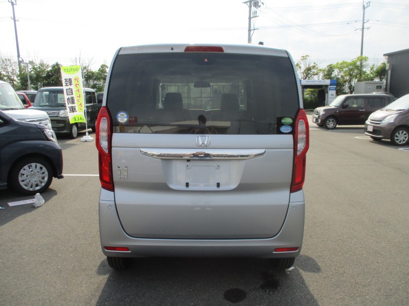 ホンダ N BOX 5枚目