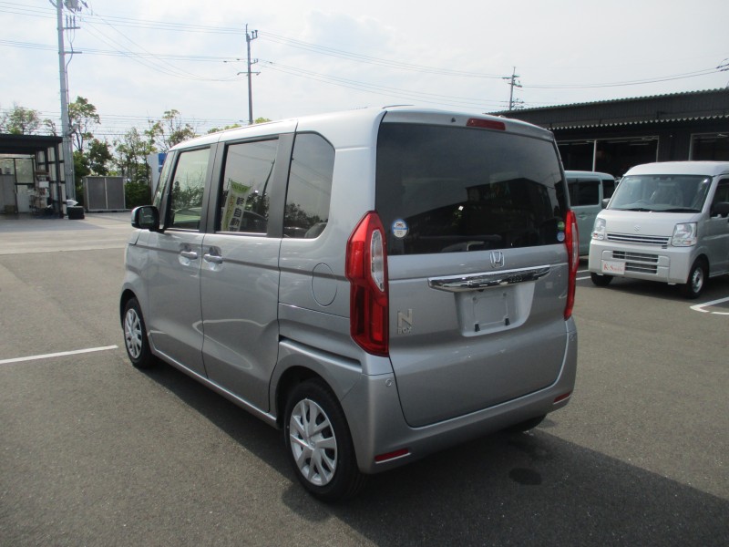 ホンダ N BOX 6枚目