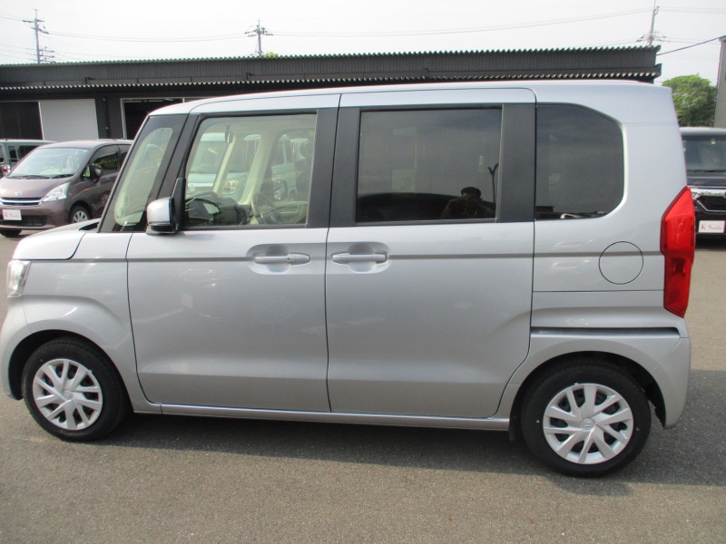 ホンダ N BOX 7枚目