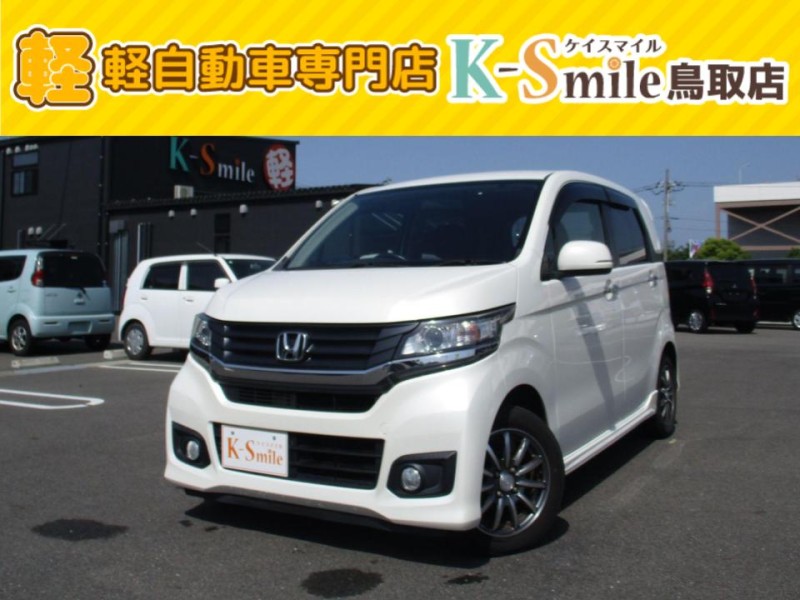 ホンダ N WGN 0枚目
