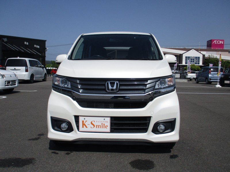 ホンダ N WGN 1枚目