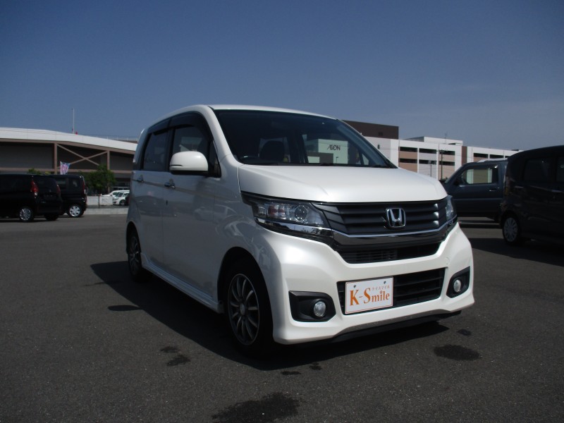 ホンダ N WGN 2枚目