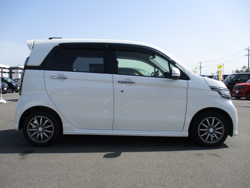 ホンダ N WGN 3枚目