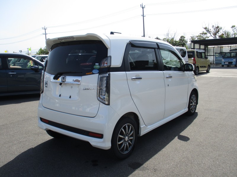 ホンダ N WGN 5枚目