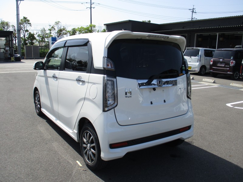ホンダ N WGN 7枚目