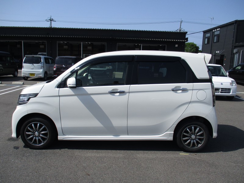 ホンダ N WGN 8枚目