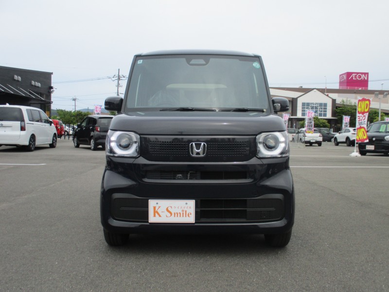 ホンダ N BOX 1枚目