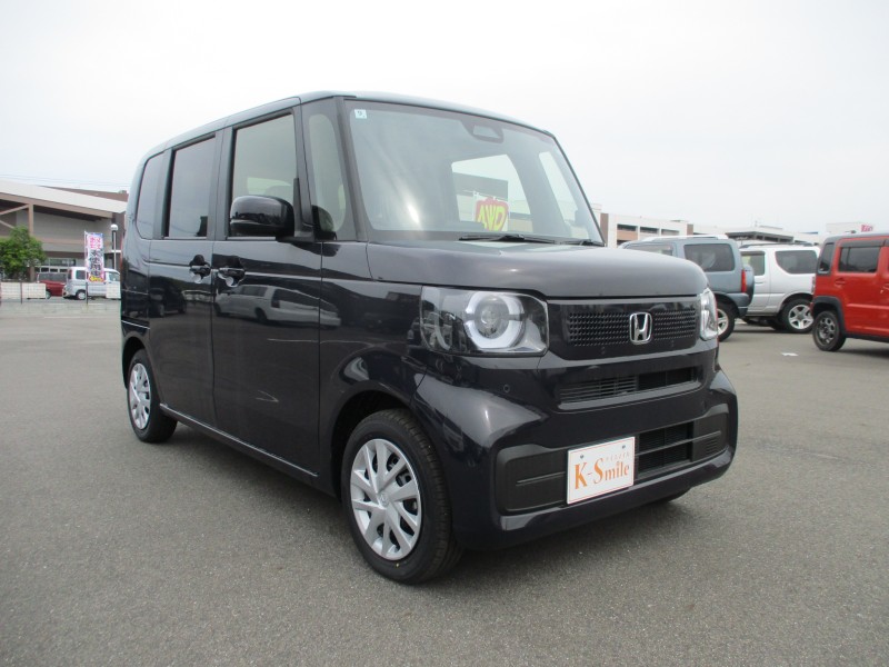 ホンダ N BOX 2枚目