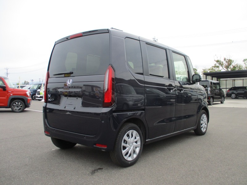 ホンダ N BOX 4枚目