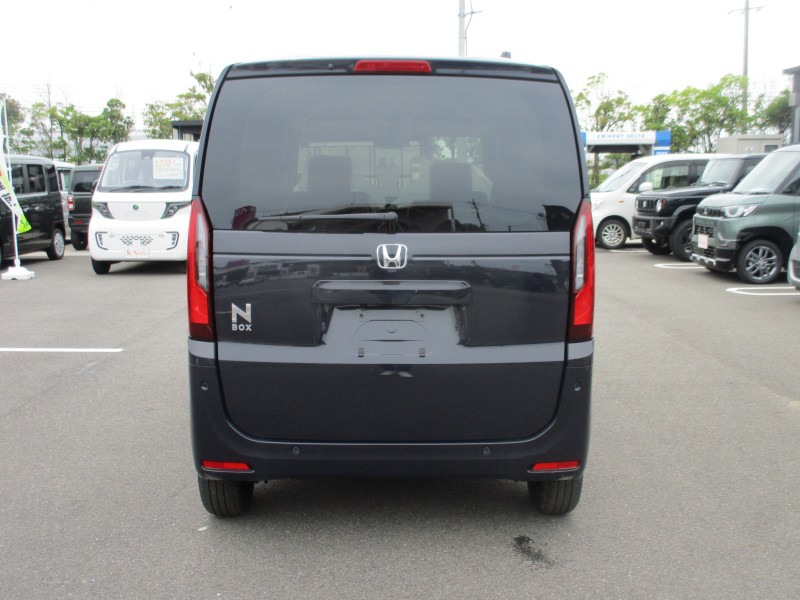 ホンダ N BOX 5枚目