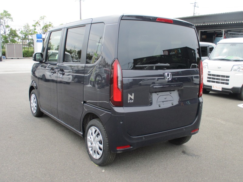 ホンダ N BOX 6枚目