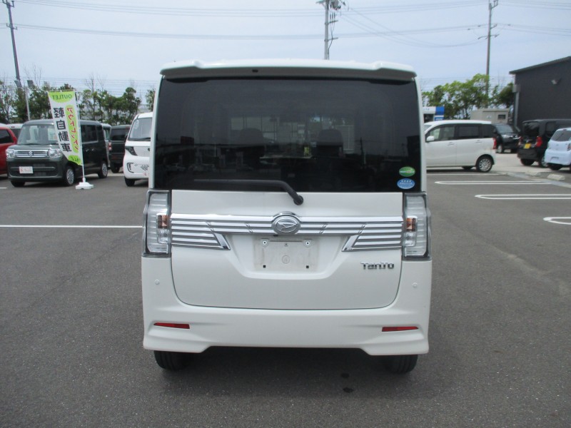 ダイハツ タント 6枚目