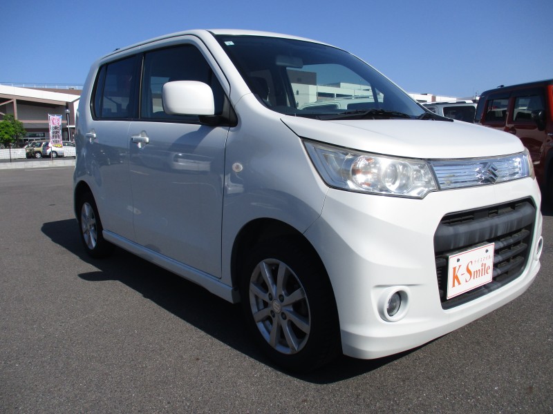 スズキ ワゴンR 2枚目