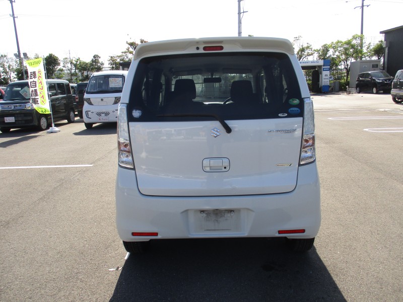 スズキ ワゴンR 5枚目