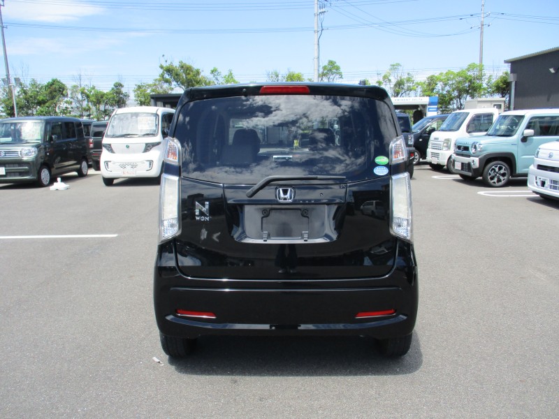 ホンダ N WGN 5枚目
