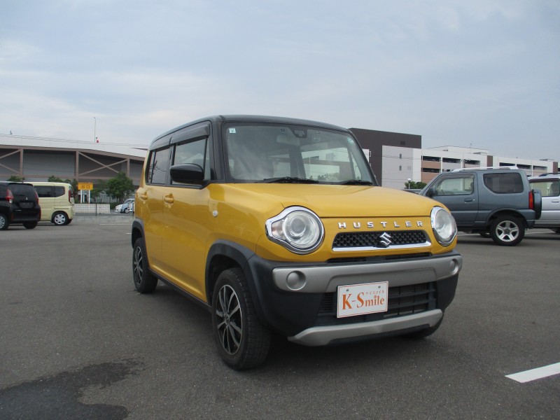スズキ ハスラー 2枚目