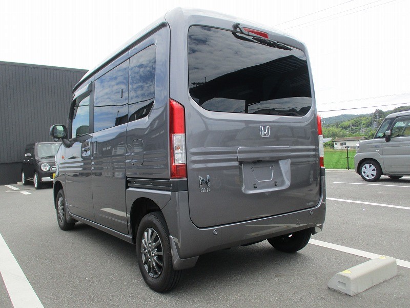 ホンダ N VAN 10枚目