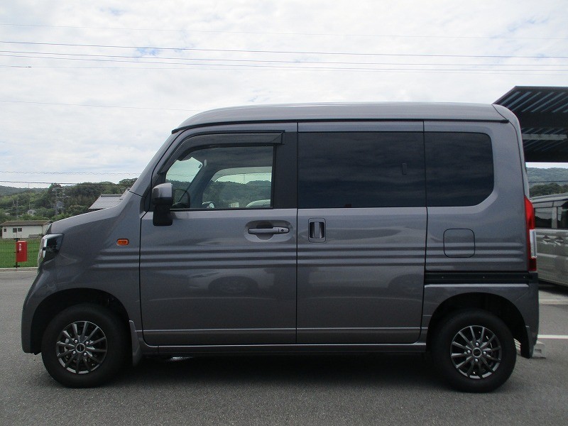 ホンダ N VAN 11枚目