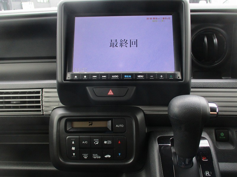 ホンダ N VAN 16枚目