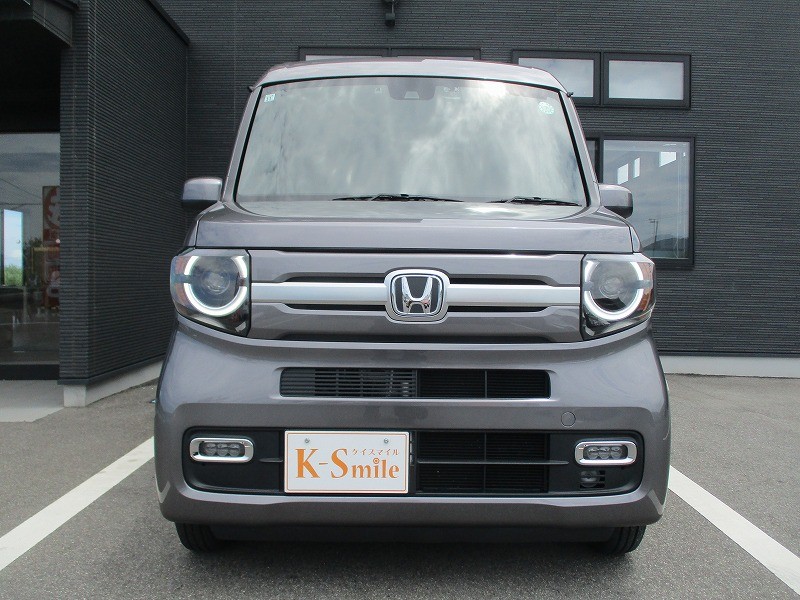 ホンダ N VAN 2枚目
