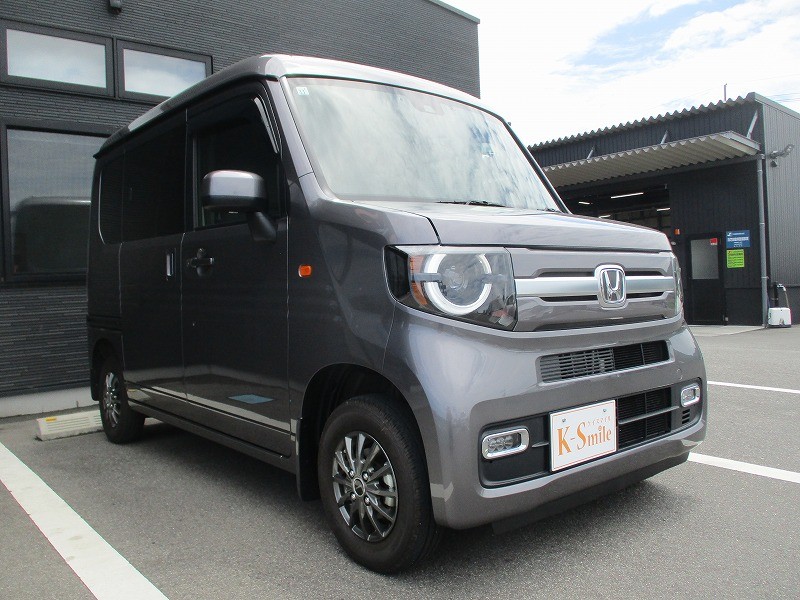 ホンダ N VAN 3枚目