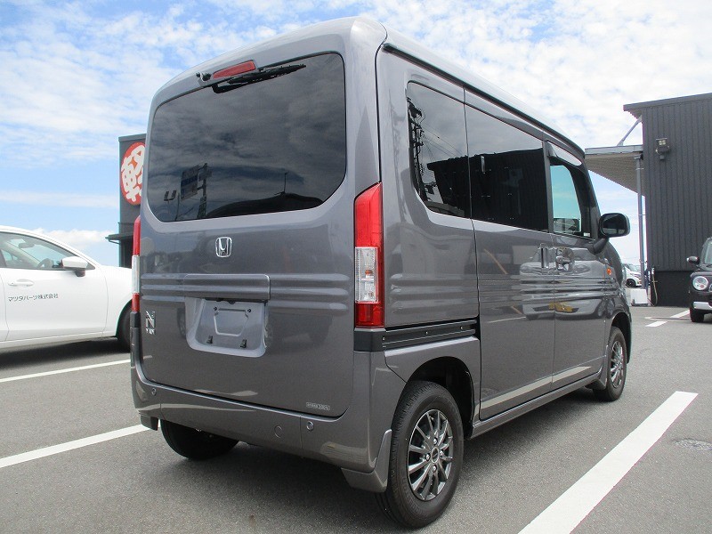 ホンダ N VAN 5枚目
