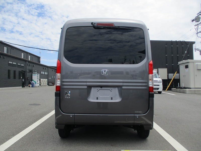 ホンダ N VAN 6枚目
