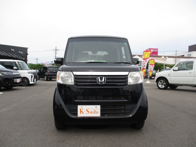 ホンダ N BOX 1枚目