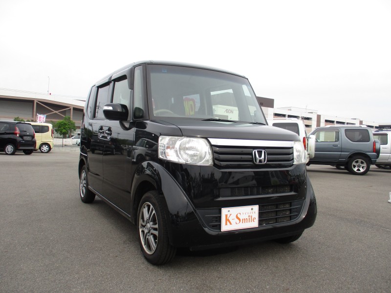 ホンダ N BOX 2枚目
