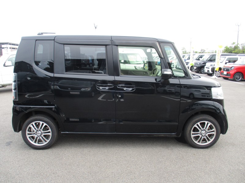 ホンダ N BOX 3枚目