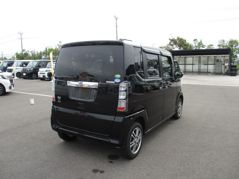 ホンダ N BOX 4枚目