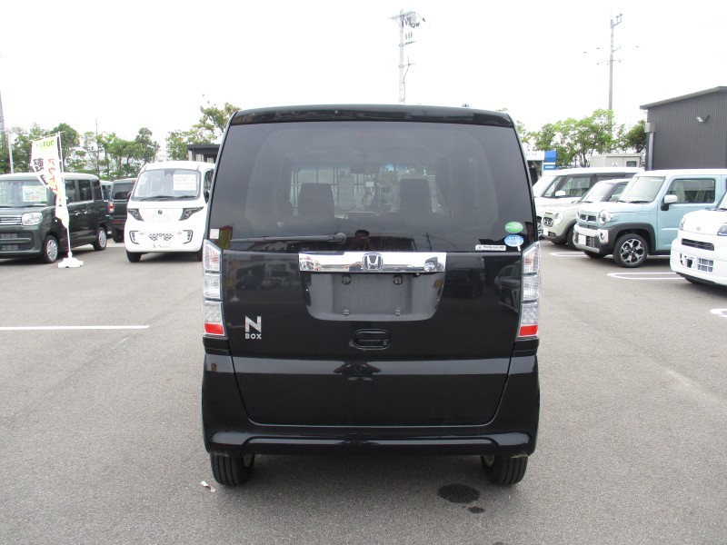 ホンダ N BOX 5枚目