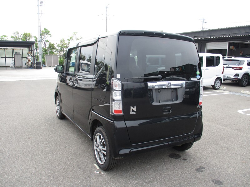 ホンダ N BOX 6枚目