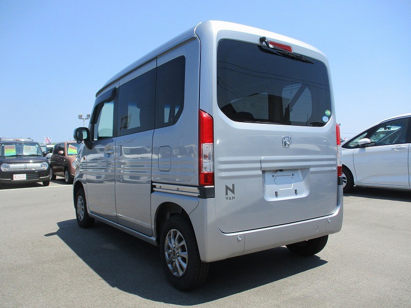 ホンダ N VAN 11枚目