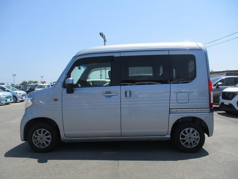 ホンダ N VAN 12枚目