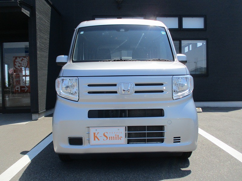 ホンダ N VAN 2枚目