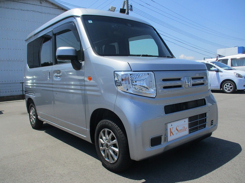 ホンダ N VAN 3枚目