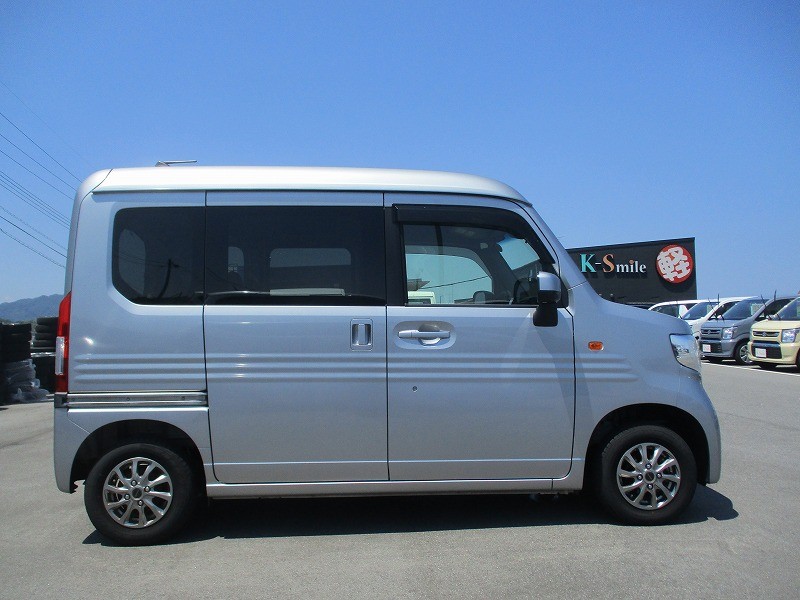 ホンダ N VAN 4枚目