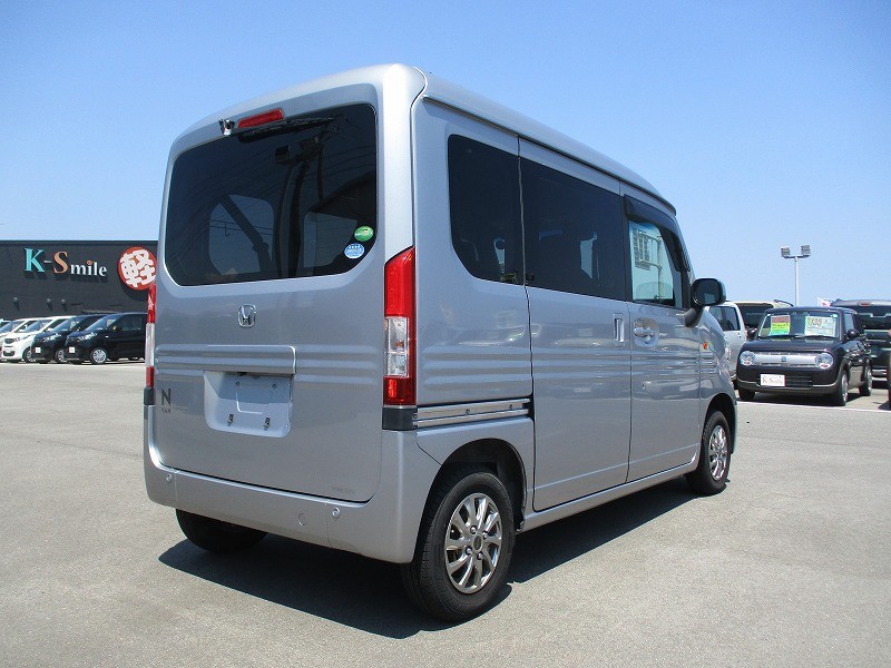 ホンダ N VAN 5枚目
