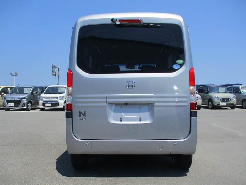 ホンダ N VAN 6枚目