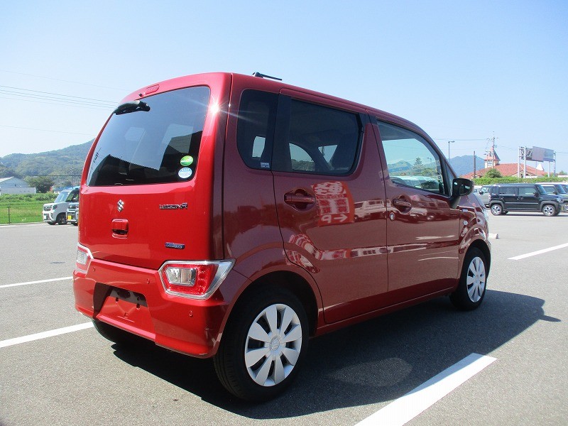 スズキ ワゴンR 5枚目