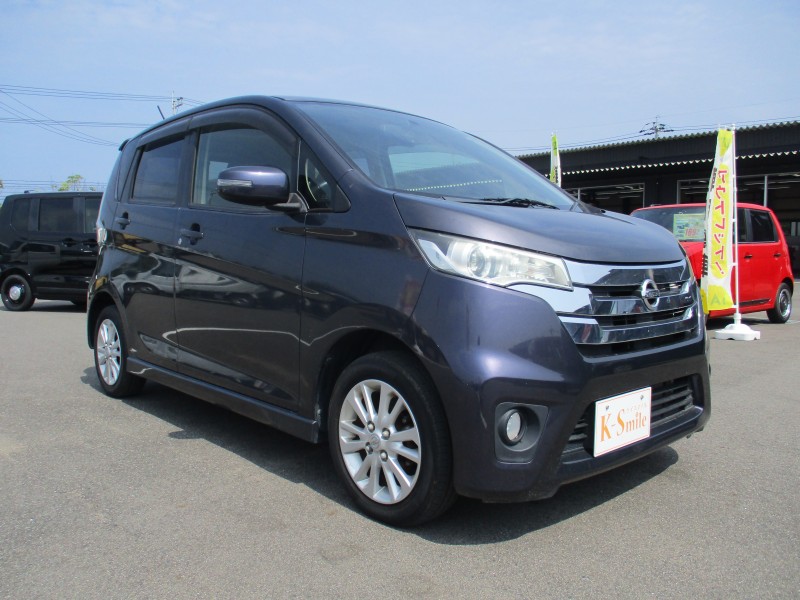 ニッサン デイズ 2枚目
