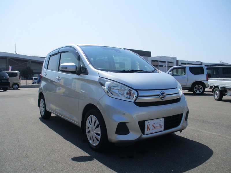 ニッサン デイズ 2枚目