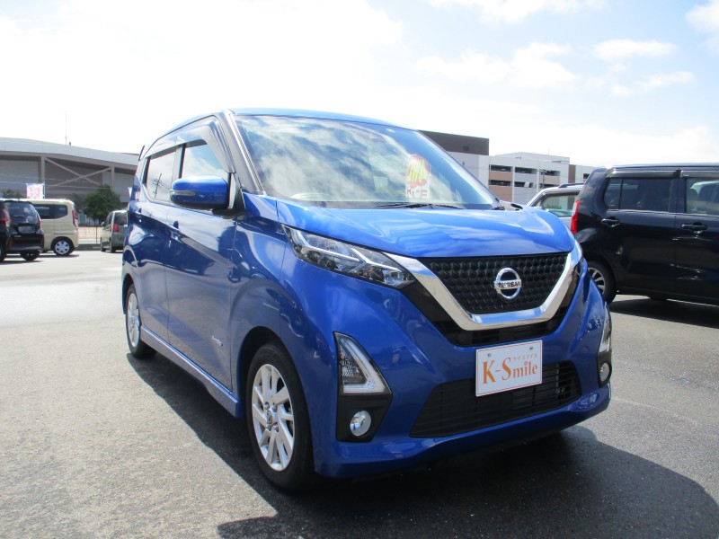 ニッサン デイズ 2枚目