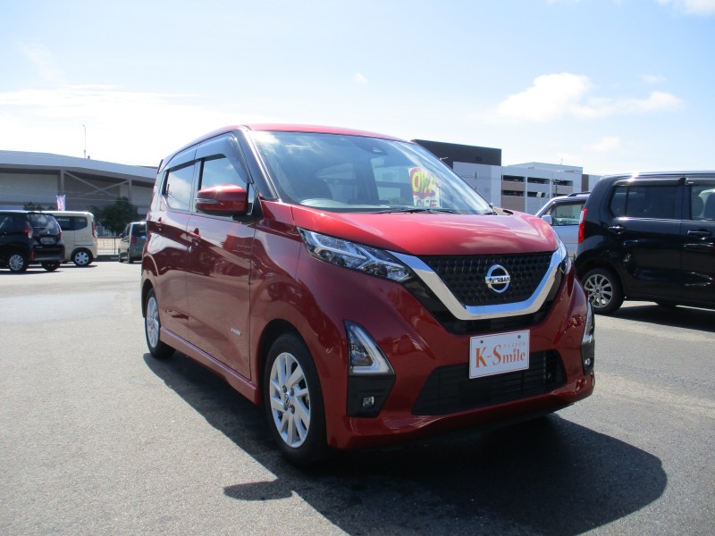 ニッサン デイズ 2枚目