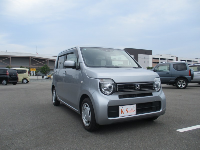 ホンダ N WGN 2枚目